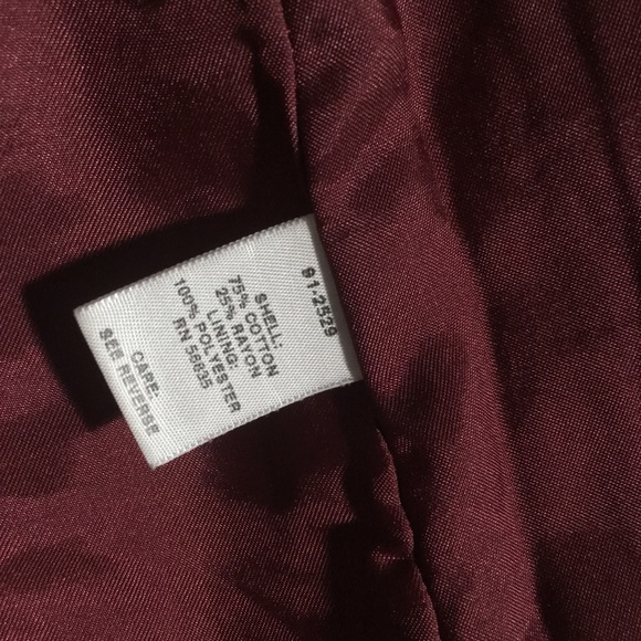 NWOT Cabela’s Light Jacket - Picture 4 of 6